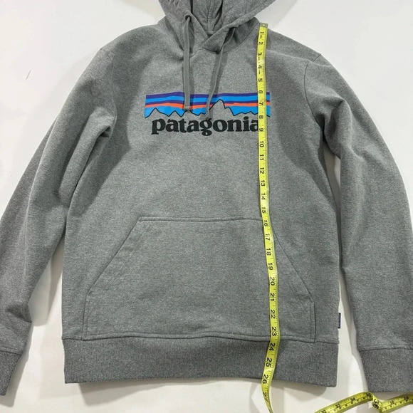 Patagonia Men's Fitz Roy Horizons Uprisal Hoody Sweatshirt - Picture 7 of 7